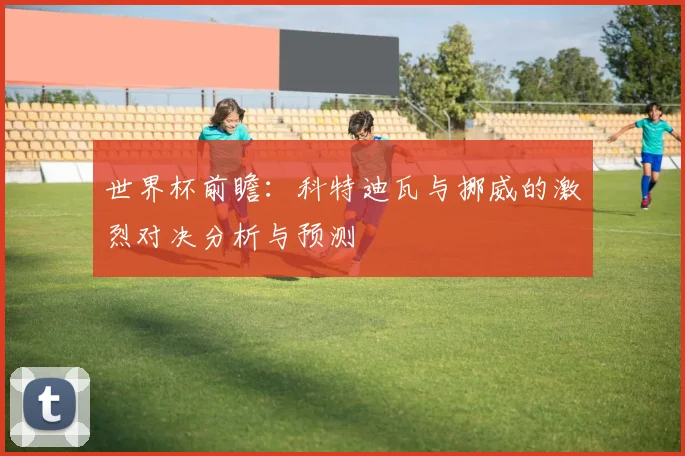 世界杯前瞻：科特迪瓦与挪威的激烈对决分析与预测
