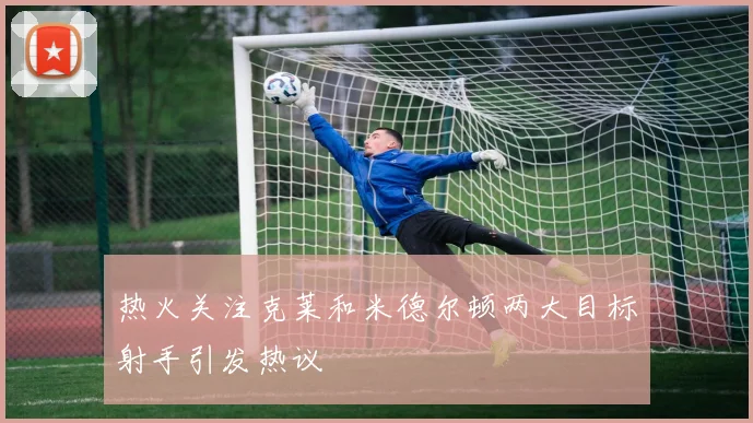 热火关注克莱和米德尔顿两大目标射手引发热议